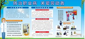 职业病预防