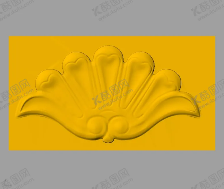 编号：33005802130925433555【酷图网】源文件下载-CAD浮雕装饰画立体模型