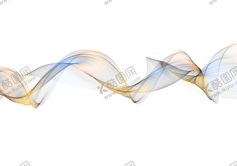 编号：70038610061444083994【酷图网】源文件下载-手绘抽象彩色烟雾线条