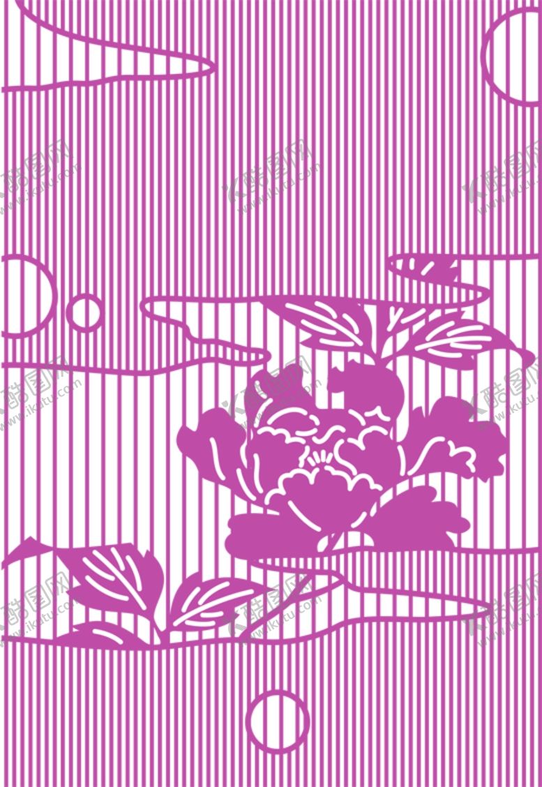 编号：97044009251411236530【酷图网】源文件下载-中式古典花纹背景