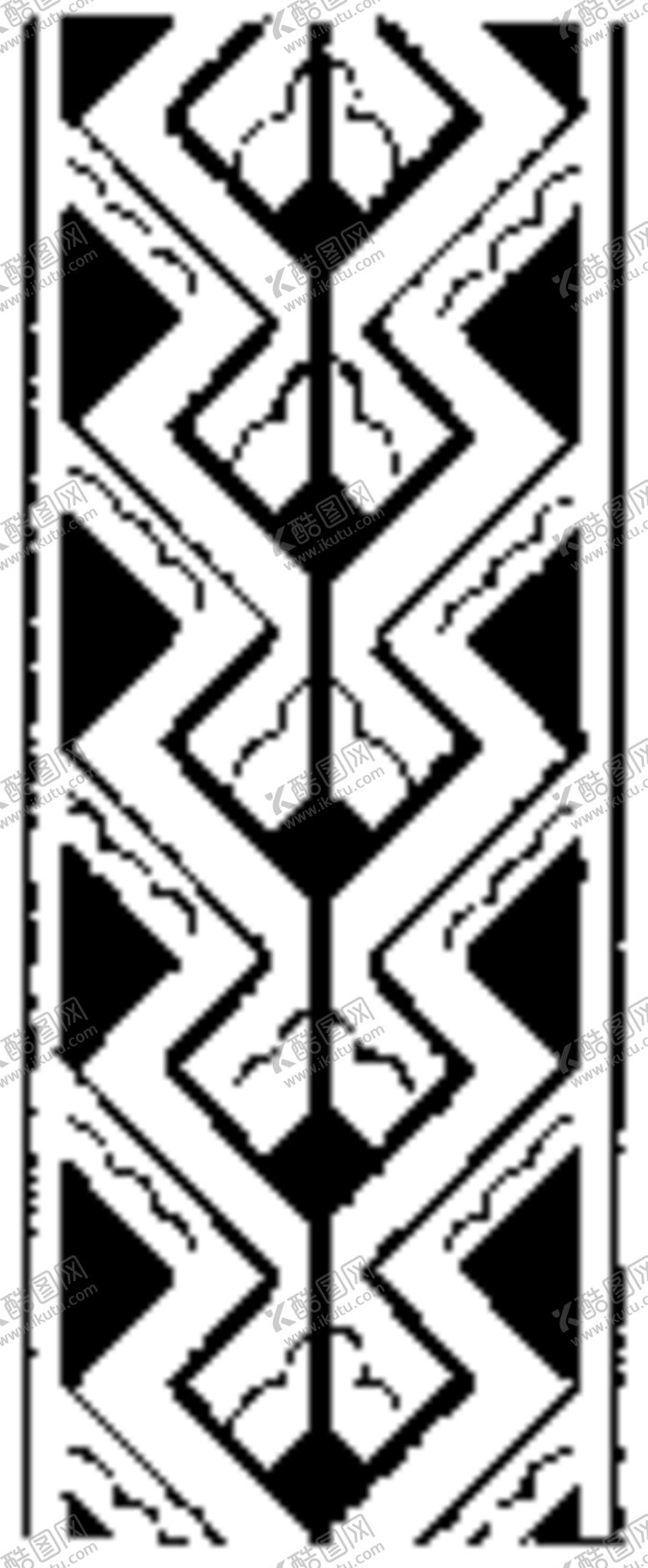 编号：90867909281547406333【酷图网】源文件下载-镂空花图案