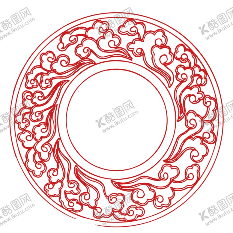 编号：81595401271549088843【酷图网】源文件下载-传统图案           