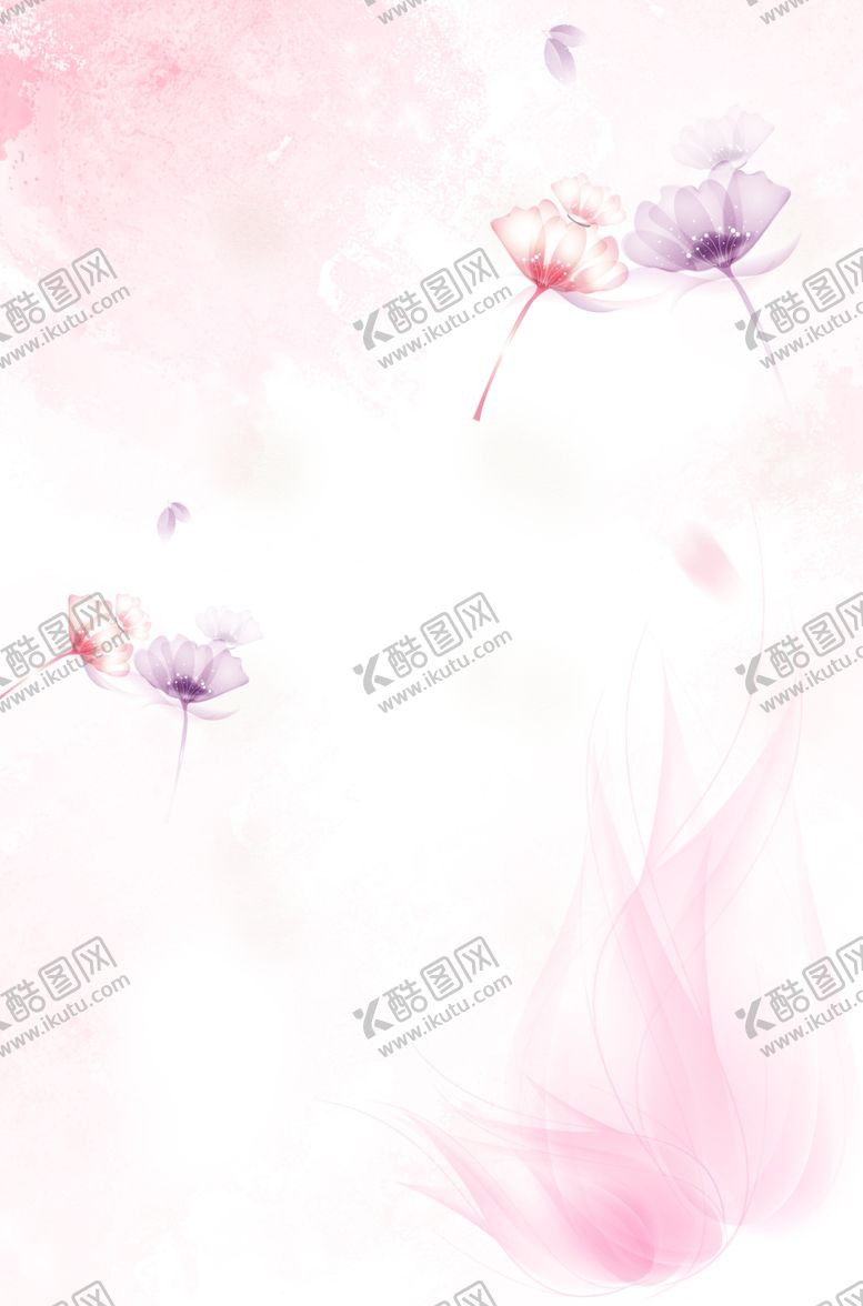 编号：40681410050922562619【酷图网】源文件下载-粉色背景
