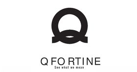 矢量字母logo标志Q元素