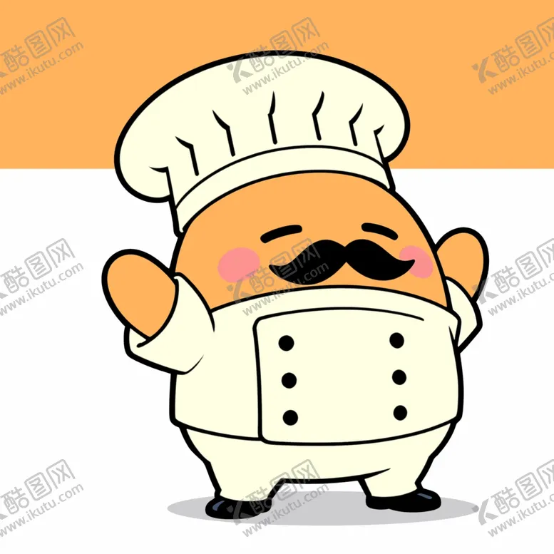 编号：37621704140520204286【酷图网】源文件下载-橙大厨