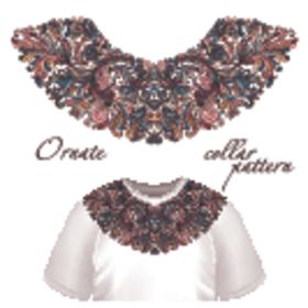 服饰花纹
