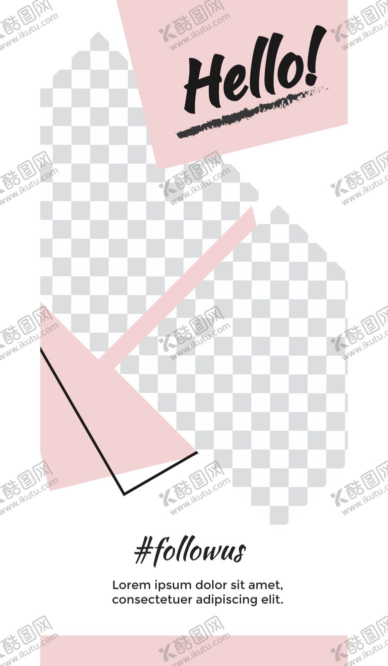 编号：55173806261604437142【酷图网】源文件下载-简约海报