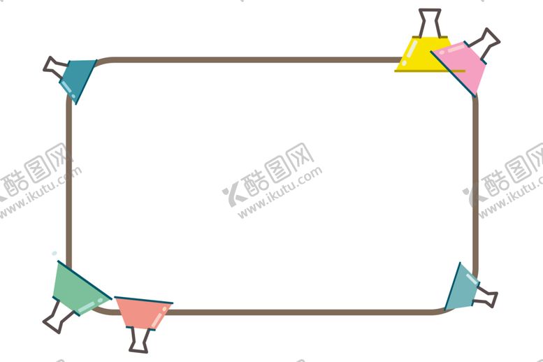 编号：75225410281311593467【酷图网】源文件下载-卡通边框
