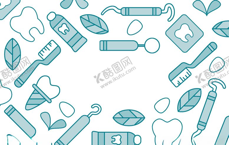编号：37487310071722335690【酷图网】源文件下载-牙齿口腔