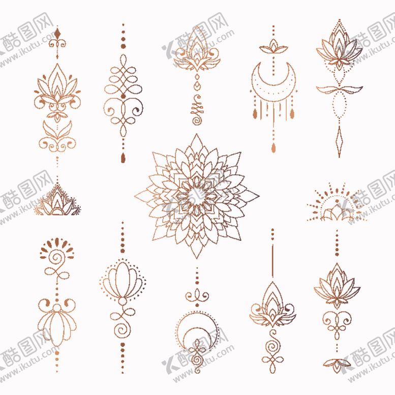 编号：43106510121250024602【酷图网】源文件下载-古典边框