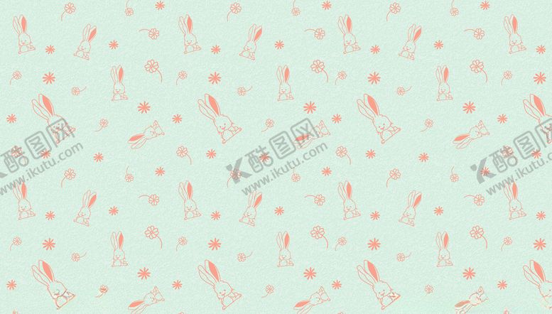 编号：87498110111942102661【酷图网】源文件下载-小白兔