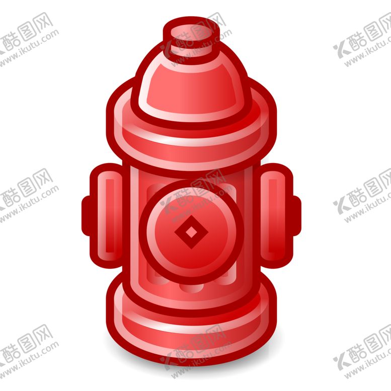 编号：55769502021940086322【酷图网】源文件下载-消防栓 