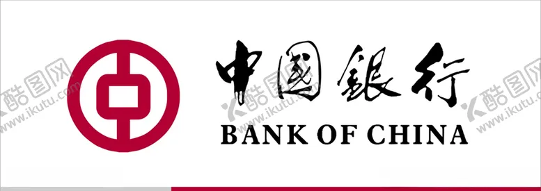 编号：76654305010317359695【酷图网】源文件下载-中国银行logo
