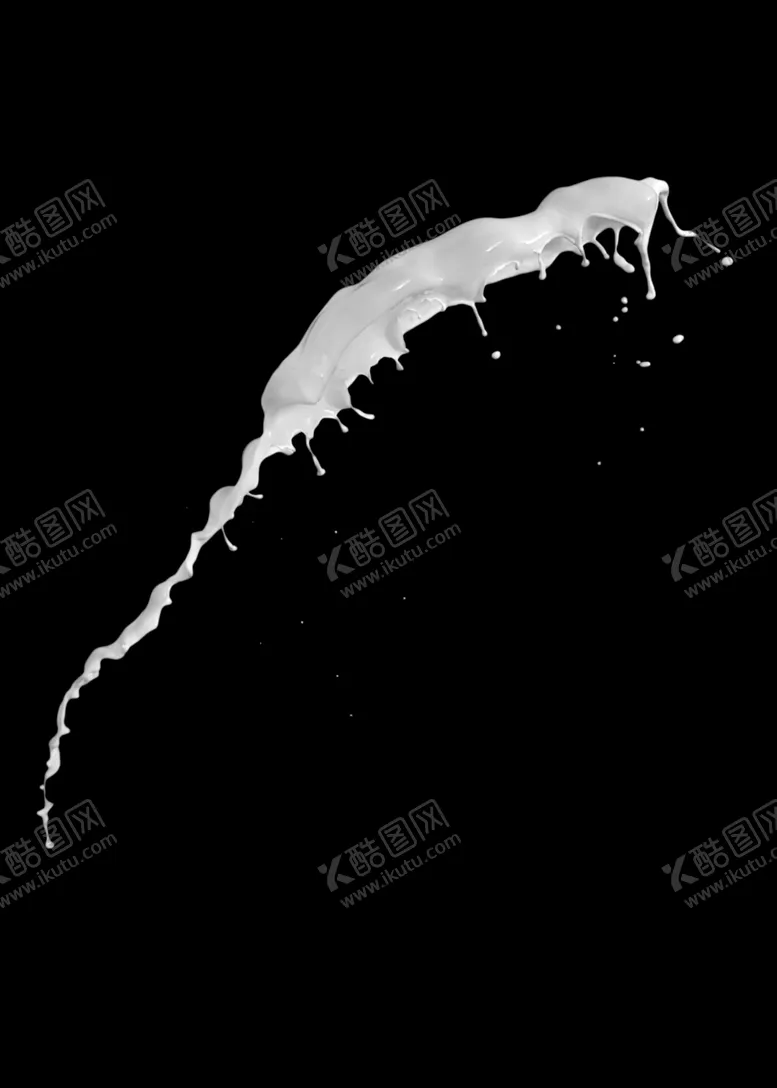 编号：84712506232050282031【酷图网】源文件下载-牛奶水纹图片