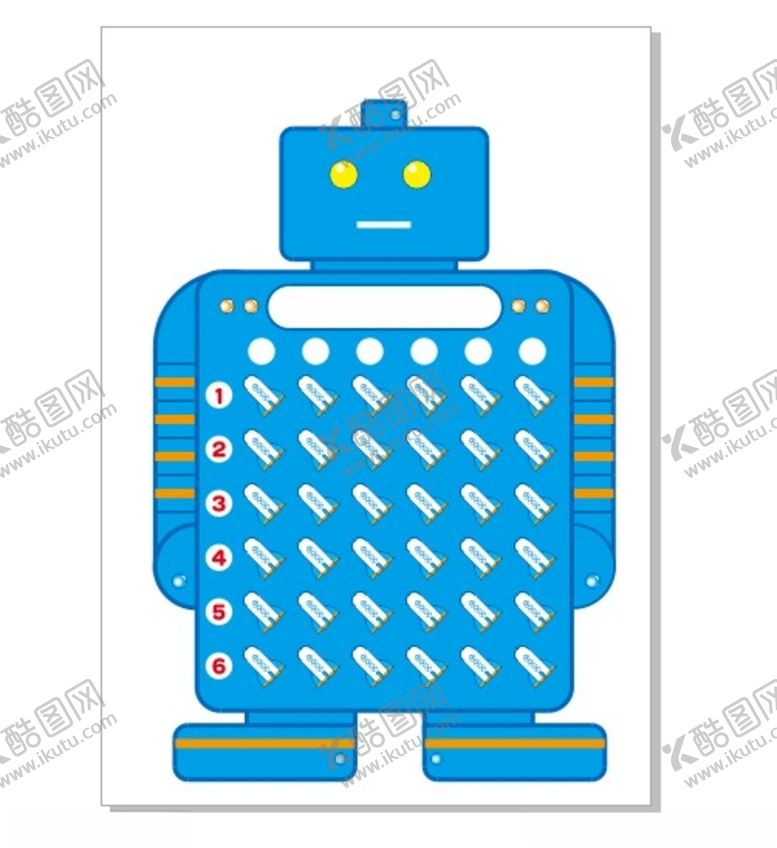 编号：56475903150837083835【酷图网】源文件下载-小学生卡通课程表