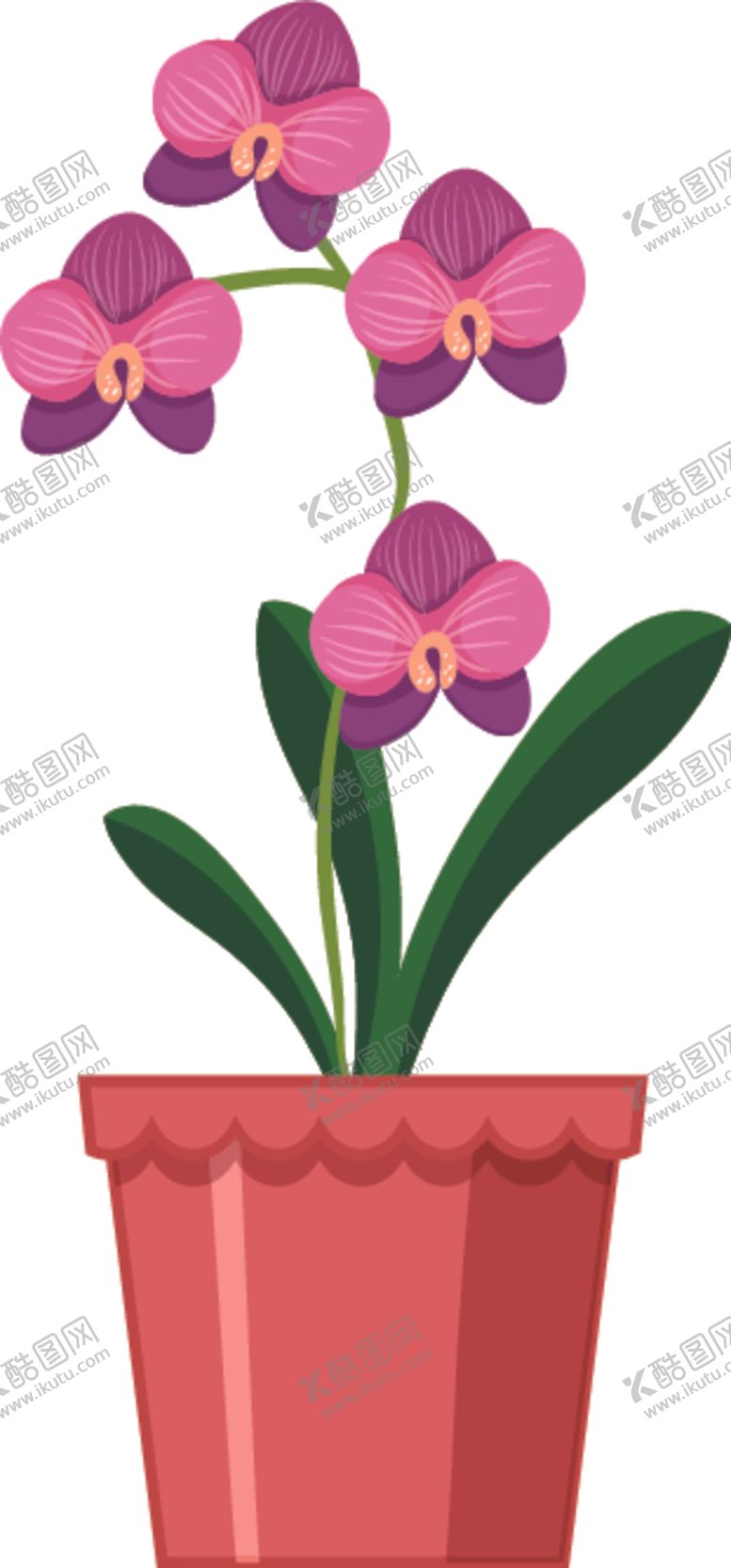 编号：12349610050322033095【酷图网】源文件下载-盆景盆栽