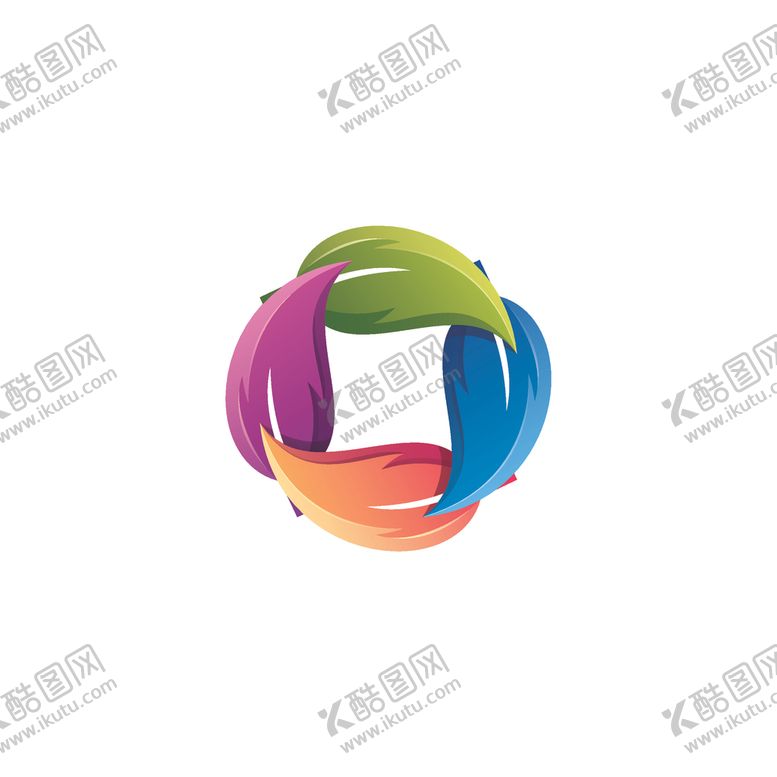编号：71035207131706152572【酷图网】源文件下载-叶子图标