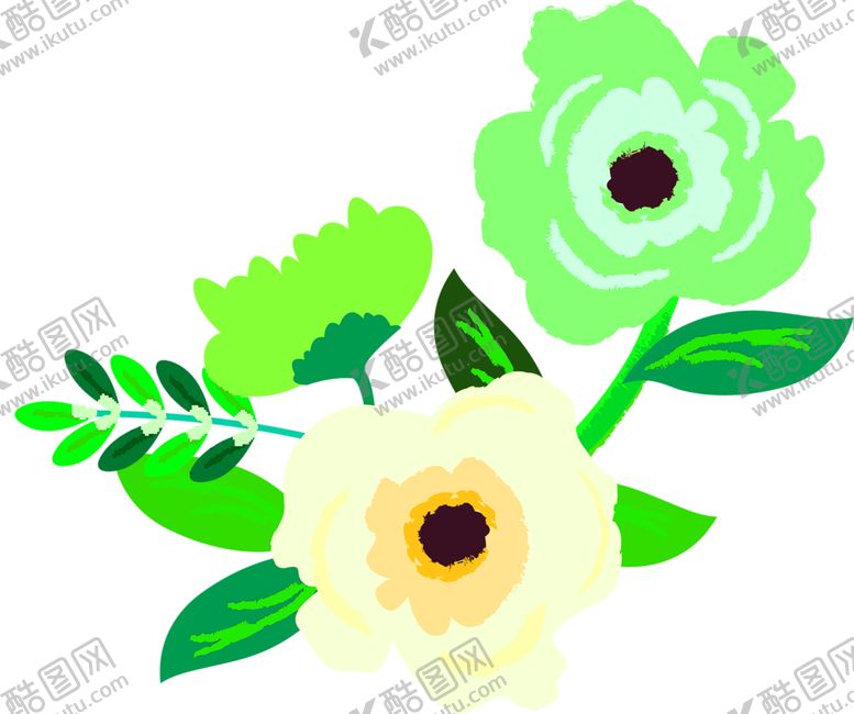 编号：18943507011611003449【酷图网】源文件下载-花素材
