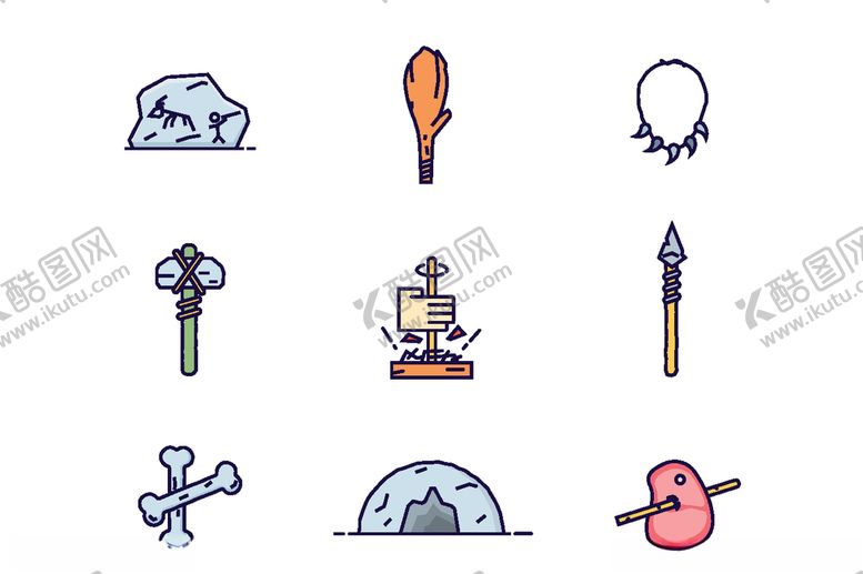 编号：24722410101507445475【酷图网】源文件下载-图标