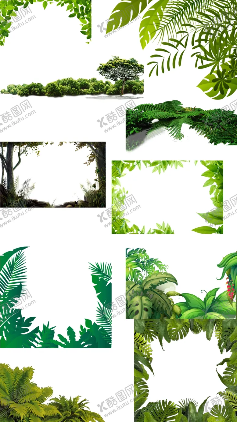 编号：94271710160138335041【酷图网】源文件下载-植物背景