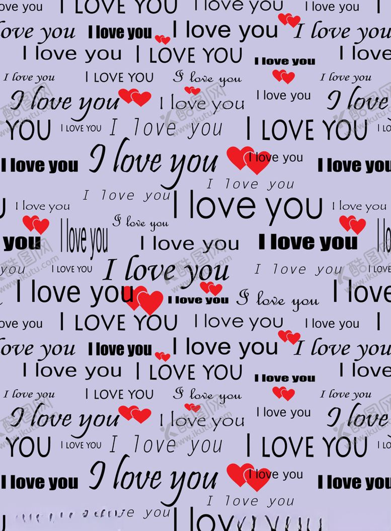 编号：54582009191740438098【酷图网】源文件下载-情人节背景