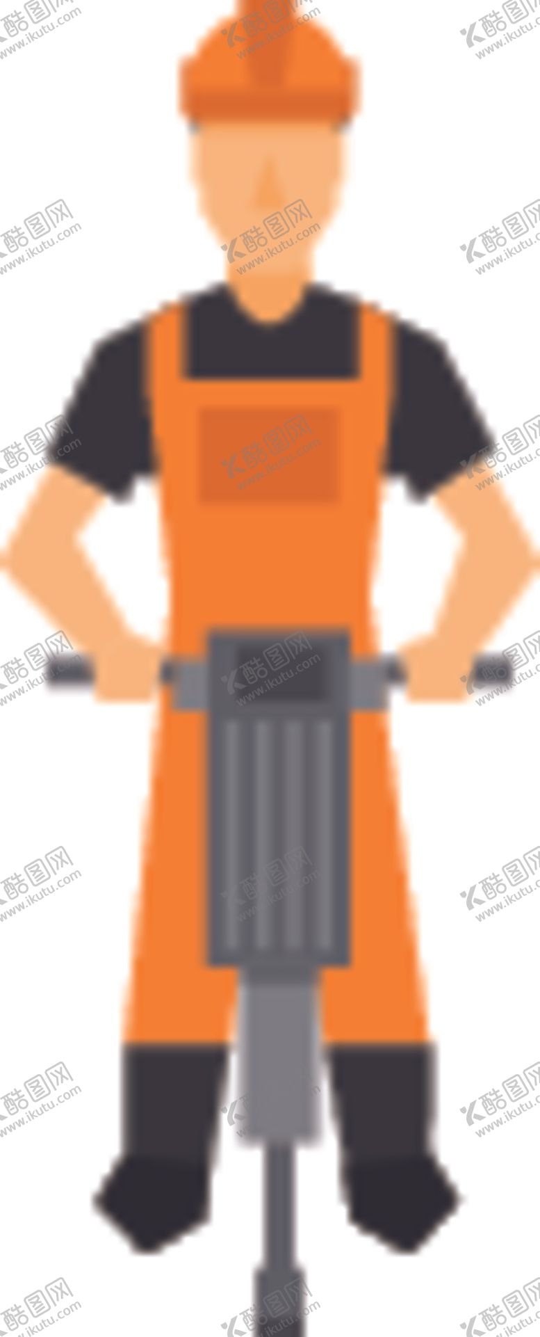 编号：38665705171833541297【酷图网】源文件下载-钻地机