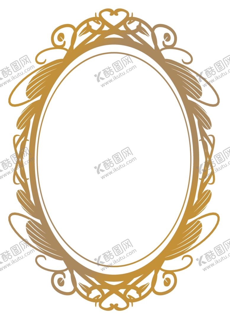 编号：40754310311836532991【酷图网】源文件下载-欧式边框