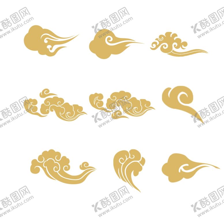 编号：85568710060804381663【酷图网】源文件下载-祥云