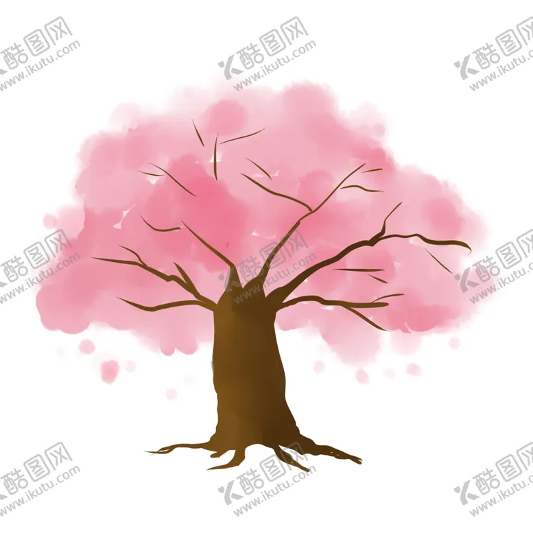 编号：75720904190057409602【酷图网】源文件下载-樱花装饰素材