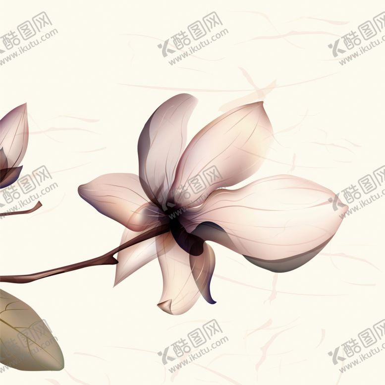 编号：68601610222341037774【酷图网】源文件下载-中国风荷花装饰画
