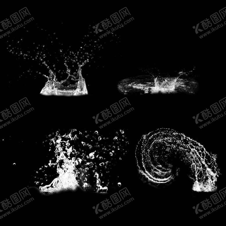 编号：64262109291253066441【酷图网】源文件下载-浪花