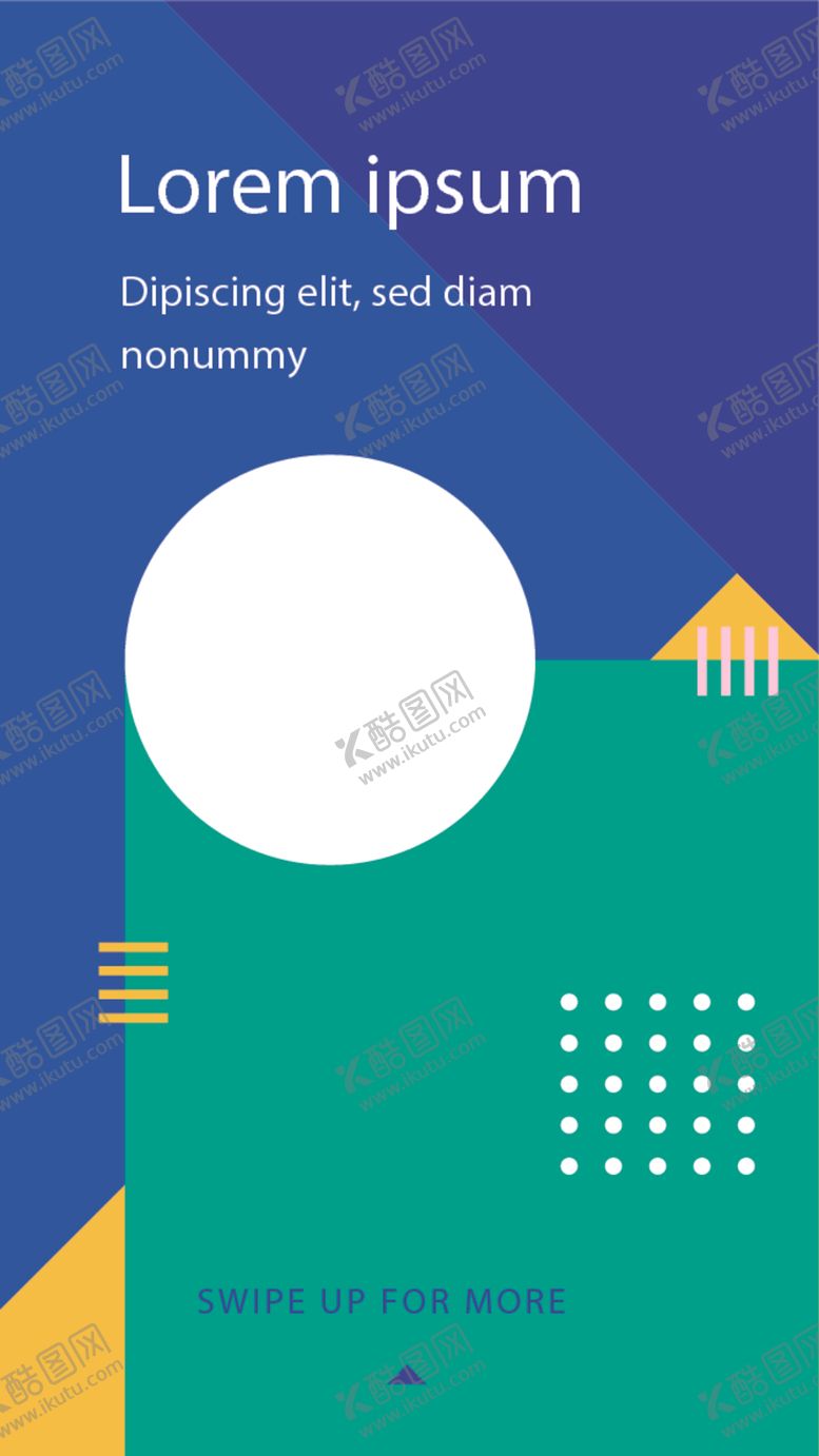 编号：47337910061523217214【酷图网】源文件下载-简约海报