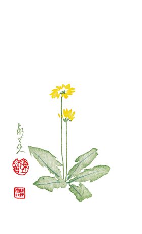 中国画