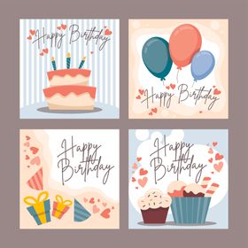 生日贺卡