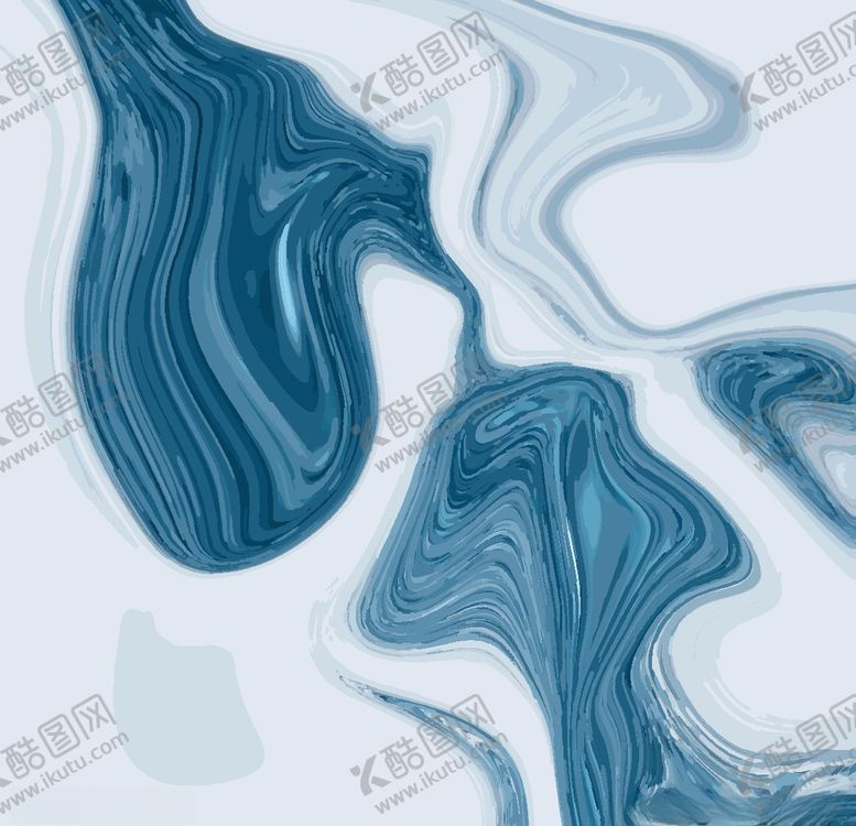 编号：27184709271610396854【酷图网】源文件下载-液态流体纹路图案