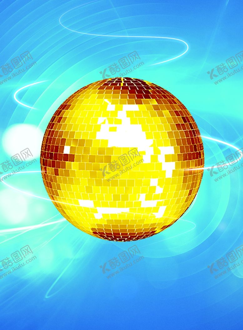编号：26526209170103212061【酷图网】源文件下载-舞厅KTV镭射球