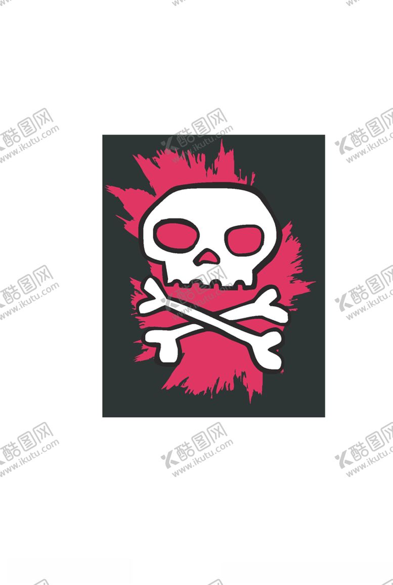 编号：75250205150712142841【酷图网】源文件下载-骷髅