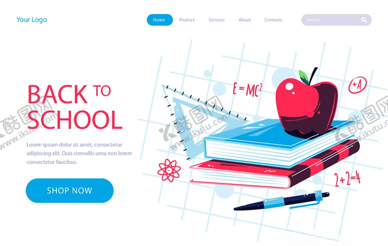 编号：67572509201349064018【酷图网】源文件下载-横向海报