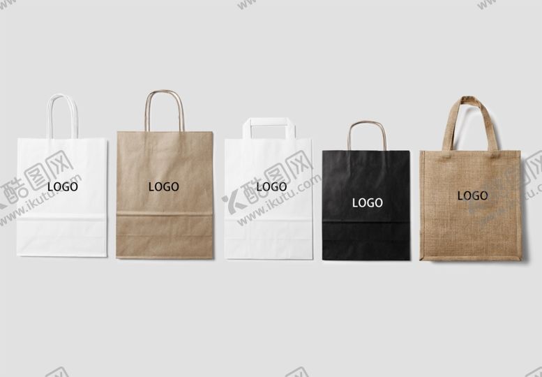 编号：93905310091947293313【酷图网】源文件下载-手提袋样机