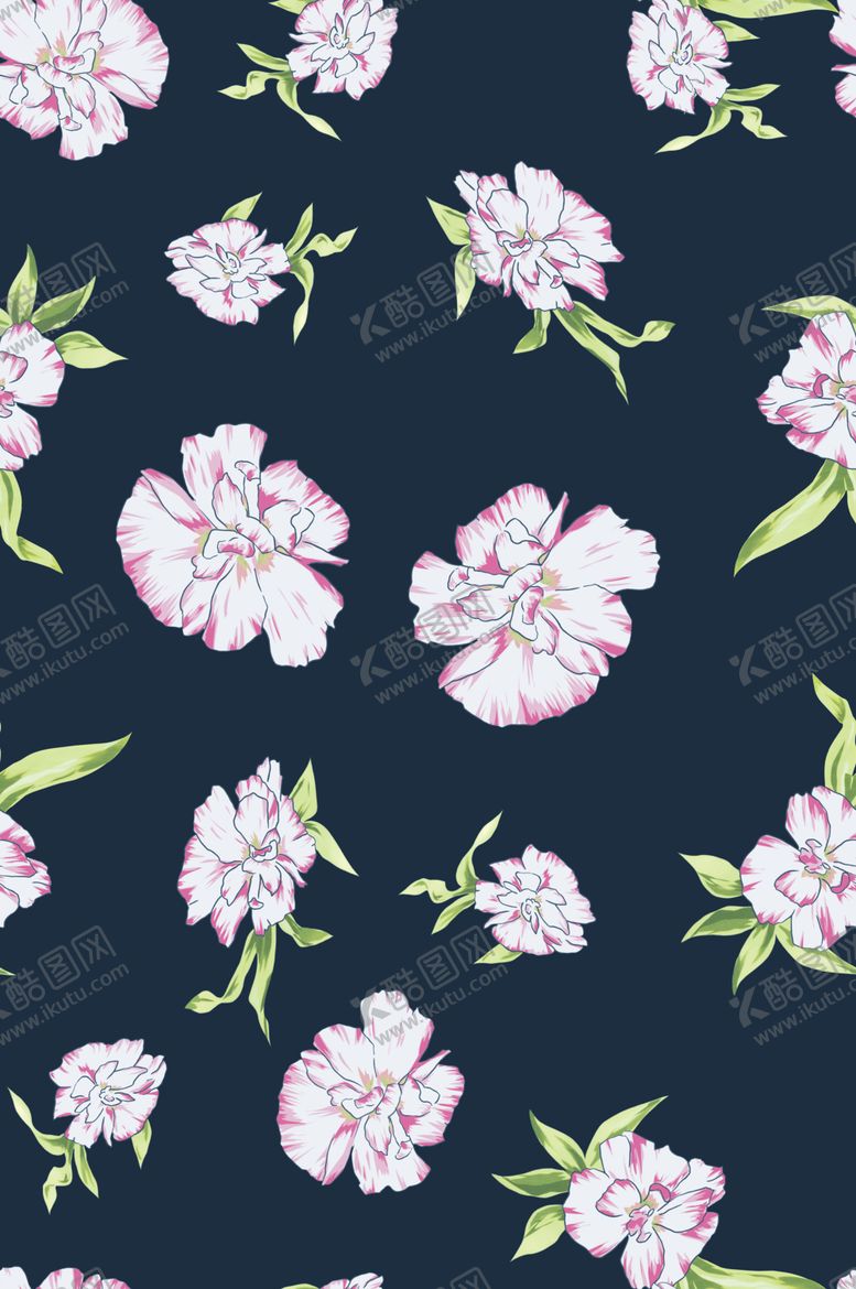 编号：83673009181231548450【酷图网】源文件下载-数码印花图片