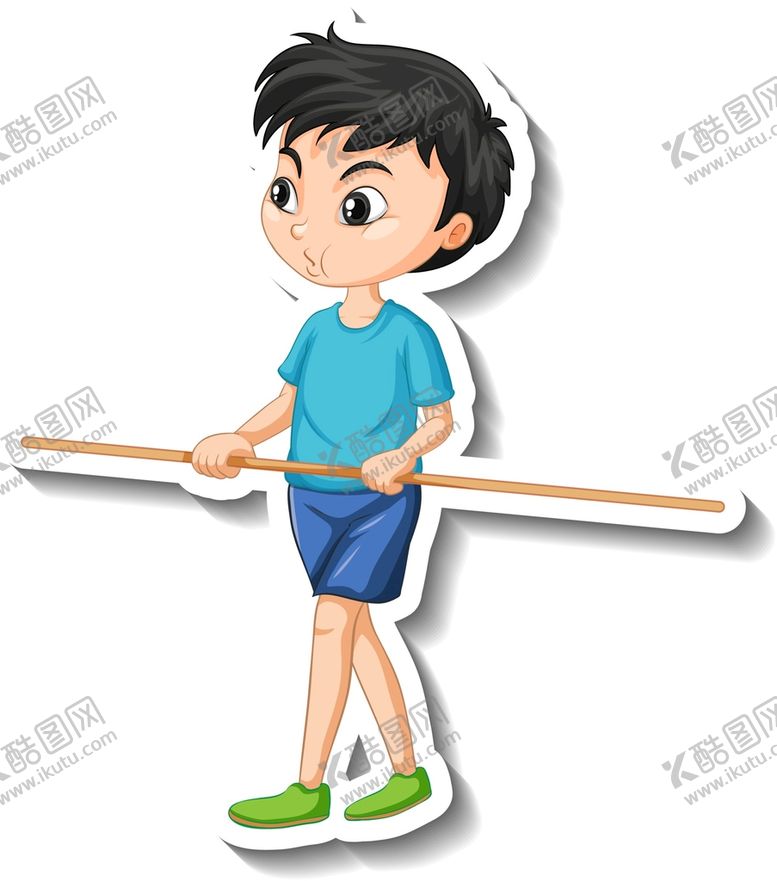 编号：52803610091246393478【酷图网】源文件下载-卡通儿童 