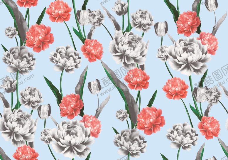 编号：61901109270831269585【酷图网】源文件下载-大牌花型