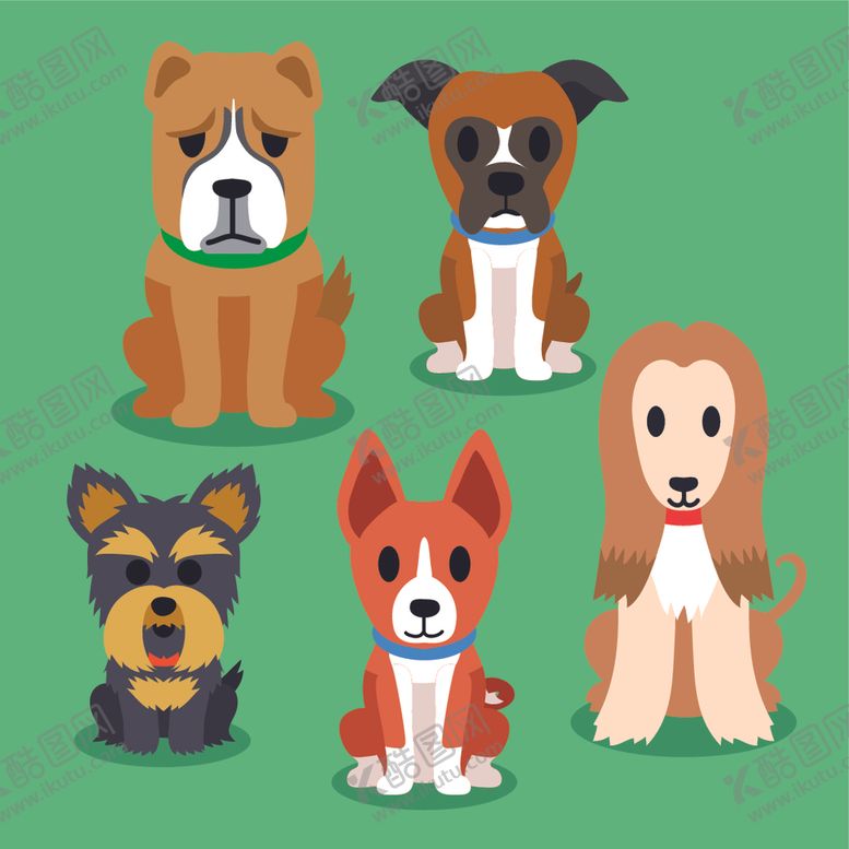 编号：28247711020203193461【酷图网】源文件下载-可爱小狗