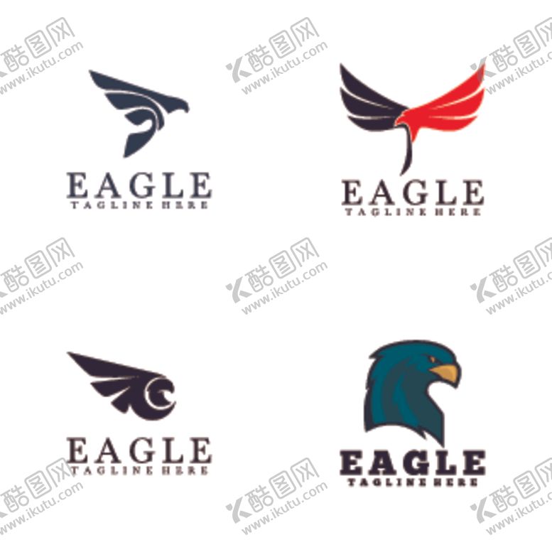 编号：11830010301018328818【酷图网】源文件下载-老鹰图标