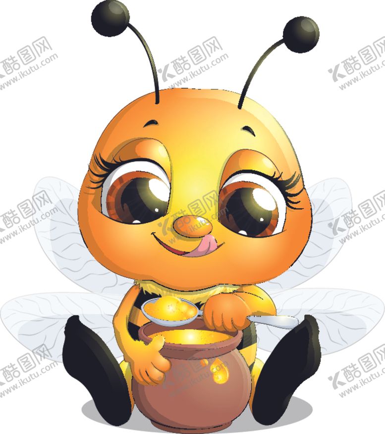编号：92289507130531321613【酷图网】源文件下载-小蜜蜂