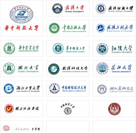 武汉钢铁集团公司矢量logo