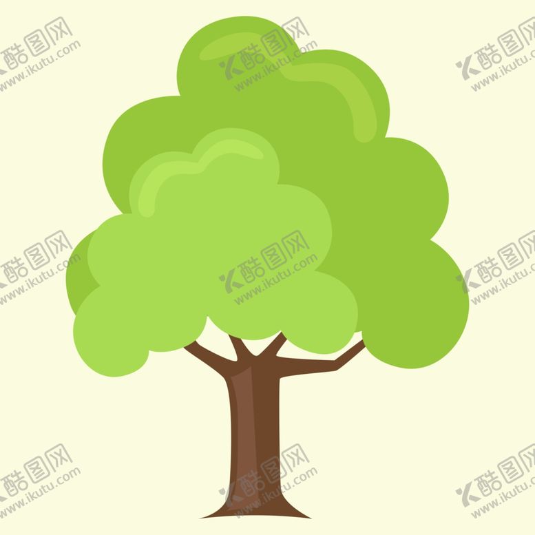 编号：63686803231000303981【酷图网】源文件下载-树木