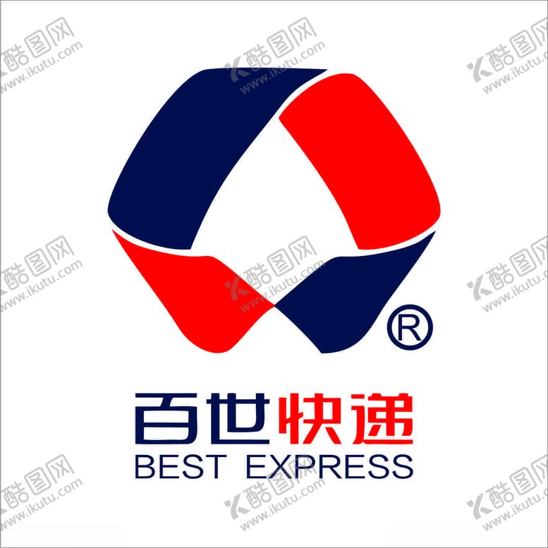 编号：19912903111033255763【酷图网】源文件下载-百世快递
