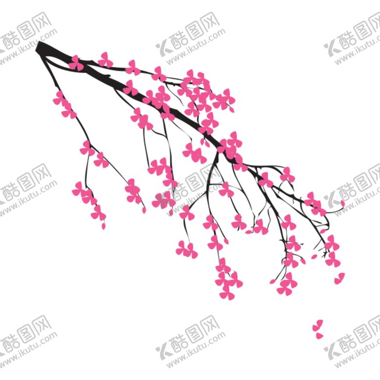 编号：64414710151726464913【酷图网】源文件下载-桃花