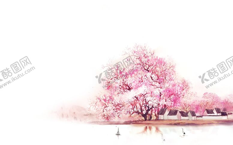 编号：89505709250815415193【酷图网】源文件下载-水墨